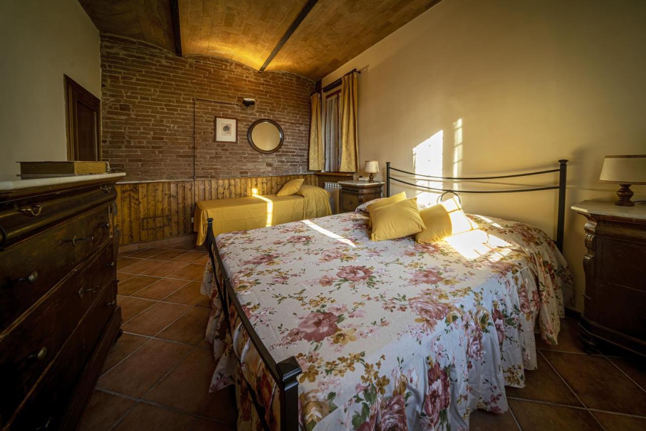 La Tavernetta Di Alessia Apartamento Siena Exterior foto
